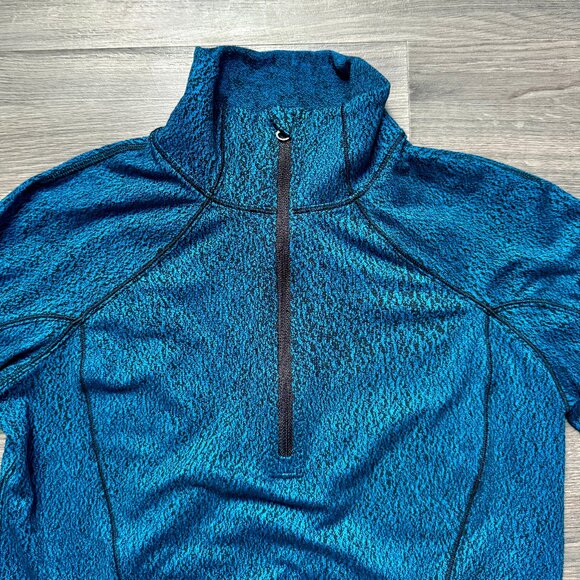Lululemon Women's Rush Hour 1/2 Zip Shirt - Picture 3 of 7